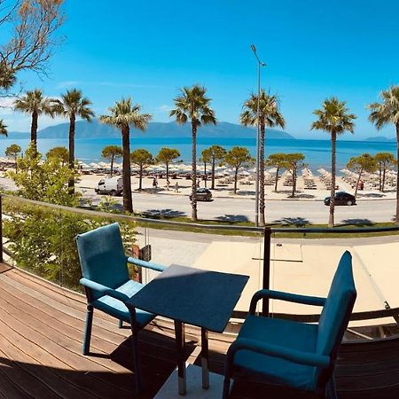 Montecarlo Lungomare Vlora Kültér fotó