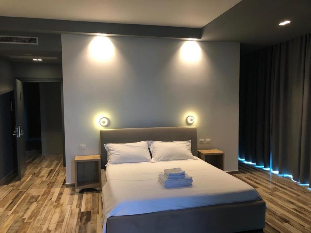 Montecarlo Lungomare Vlora Kültér fotó