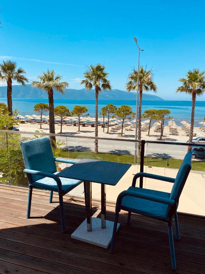 Montecarlo Lungomare Vlora Kültér fotó