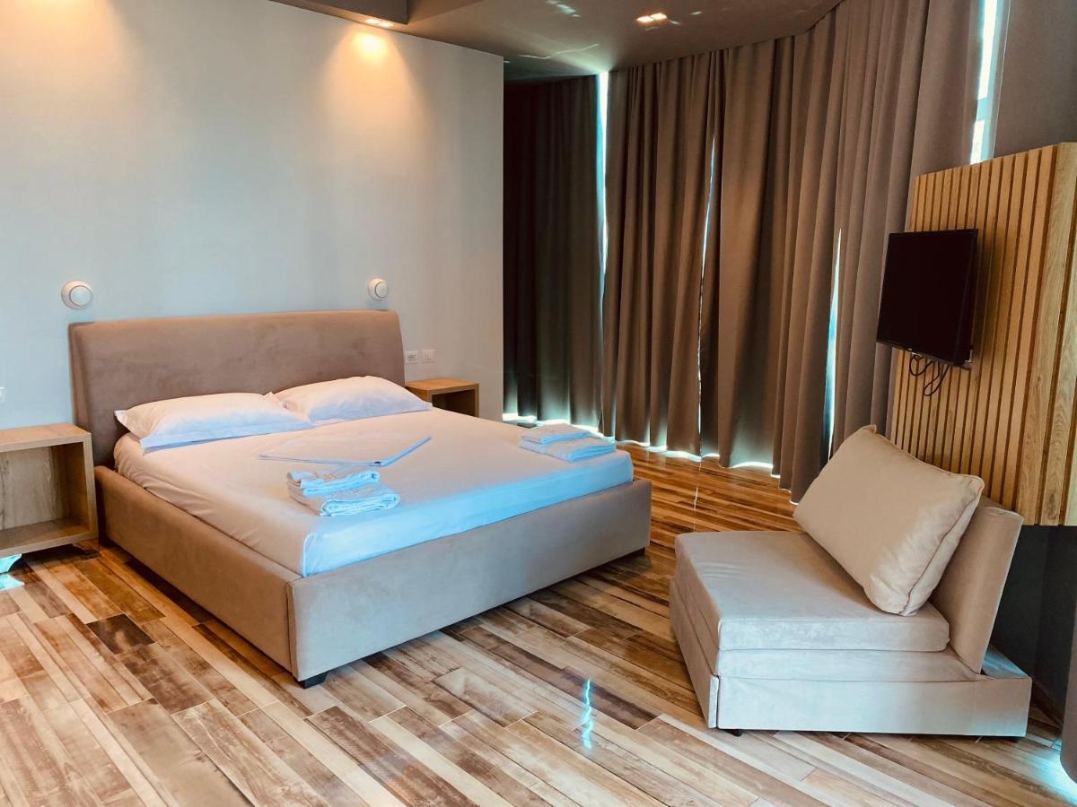 Montecarlo Lungomare Vlora Kültér fotó