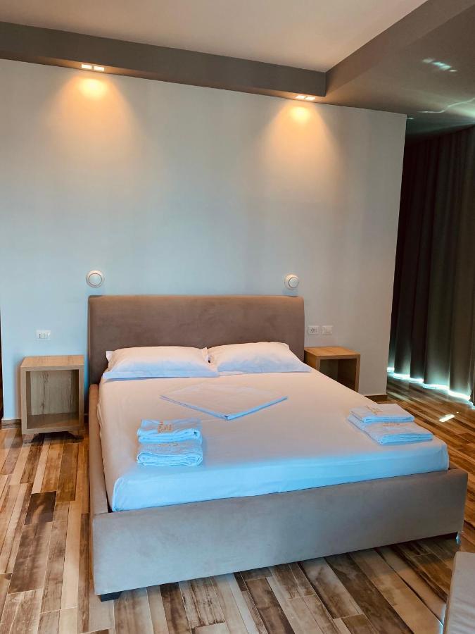 Montecarlo Lungomare Vlora Kültér fotó