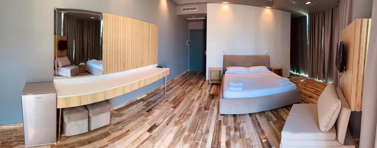 Montecarlo Lungomare Vlora Kültér fotó
