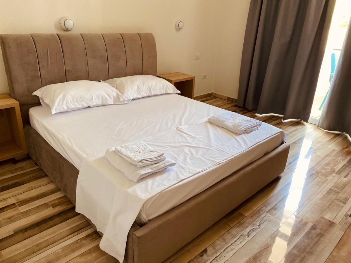 Montecarlo Lungomare Vlora Kültér fotó